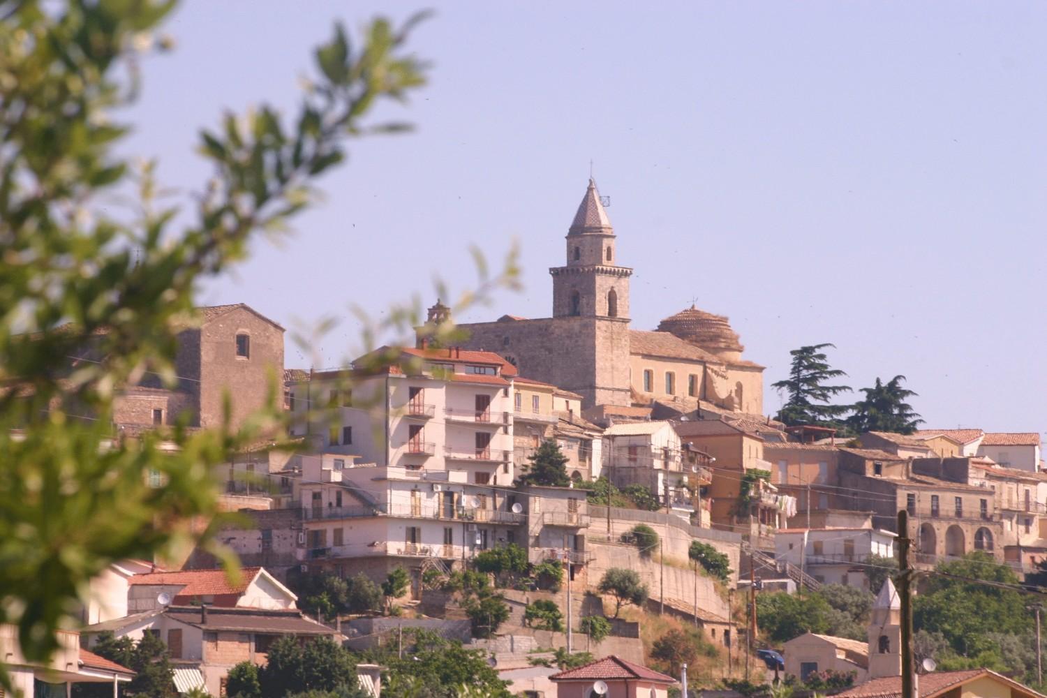 Vila Agriturismo La Casa Di Botro Botricello Exteriér fotografie